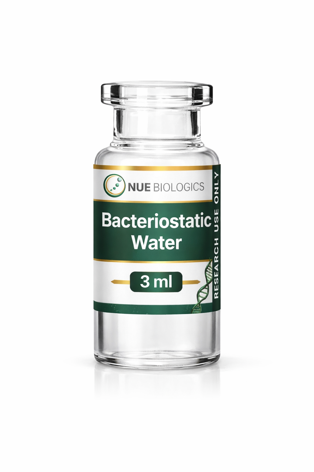 Bacteriostatic Water