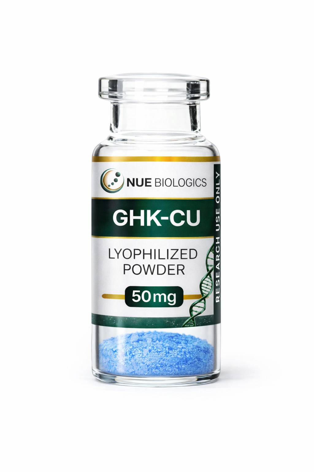 GHK-Cu (Copper Peptide)