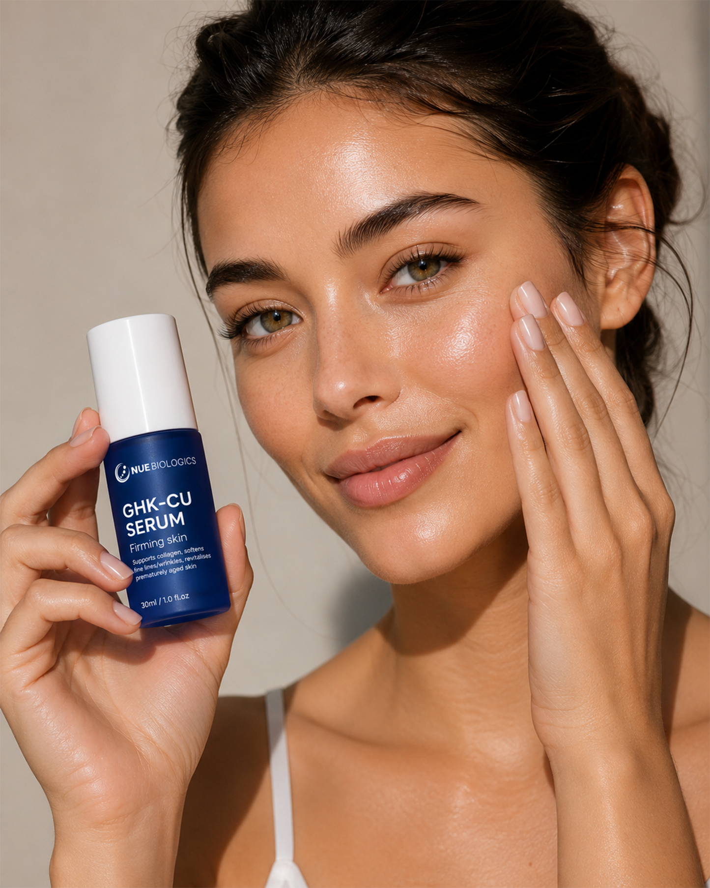 GHK-Cu Facial Serum