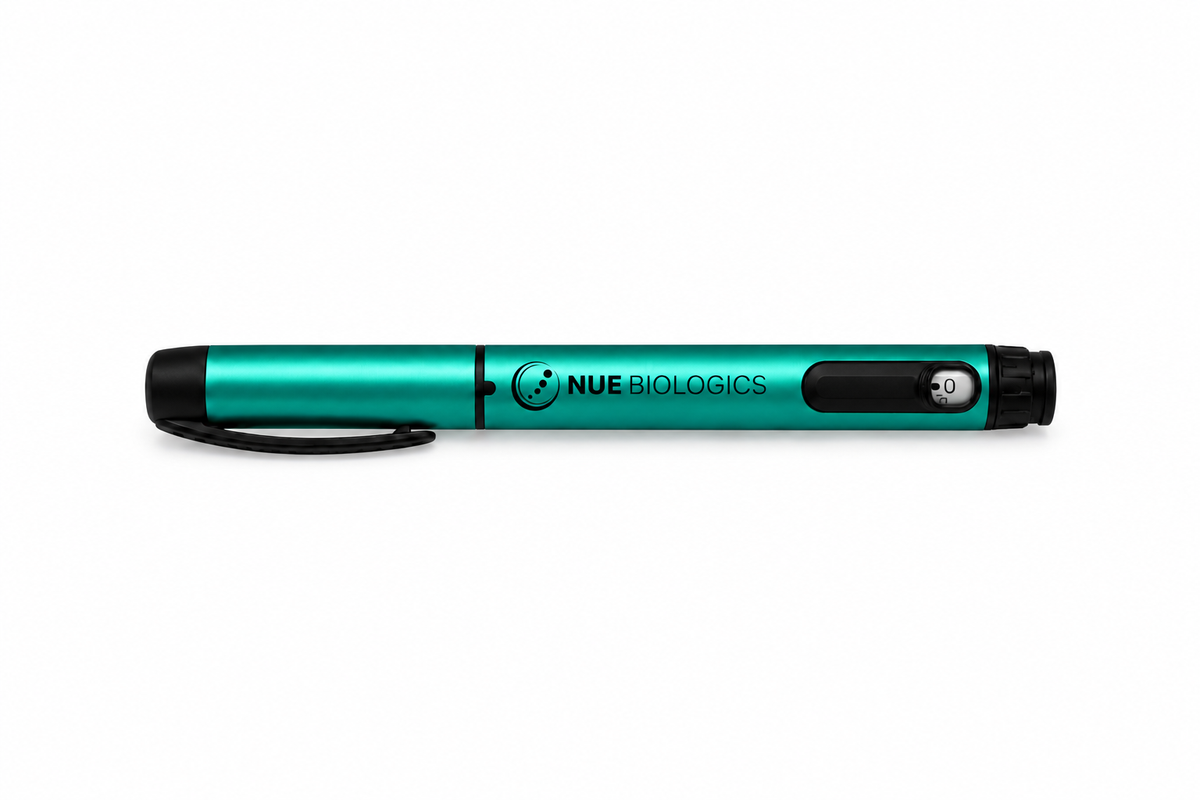 Nue Biologics Injection Pen
