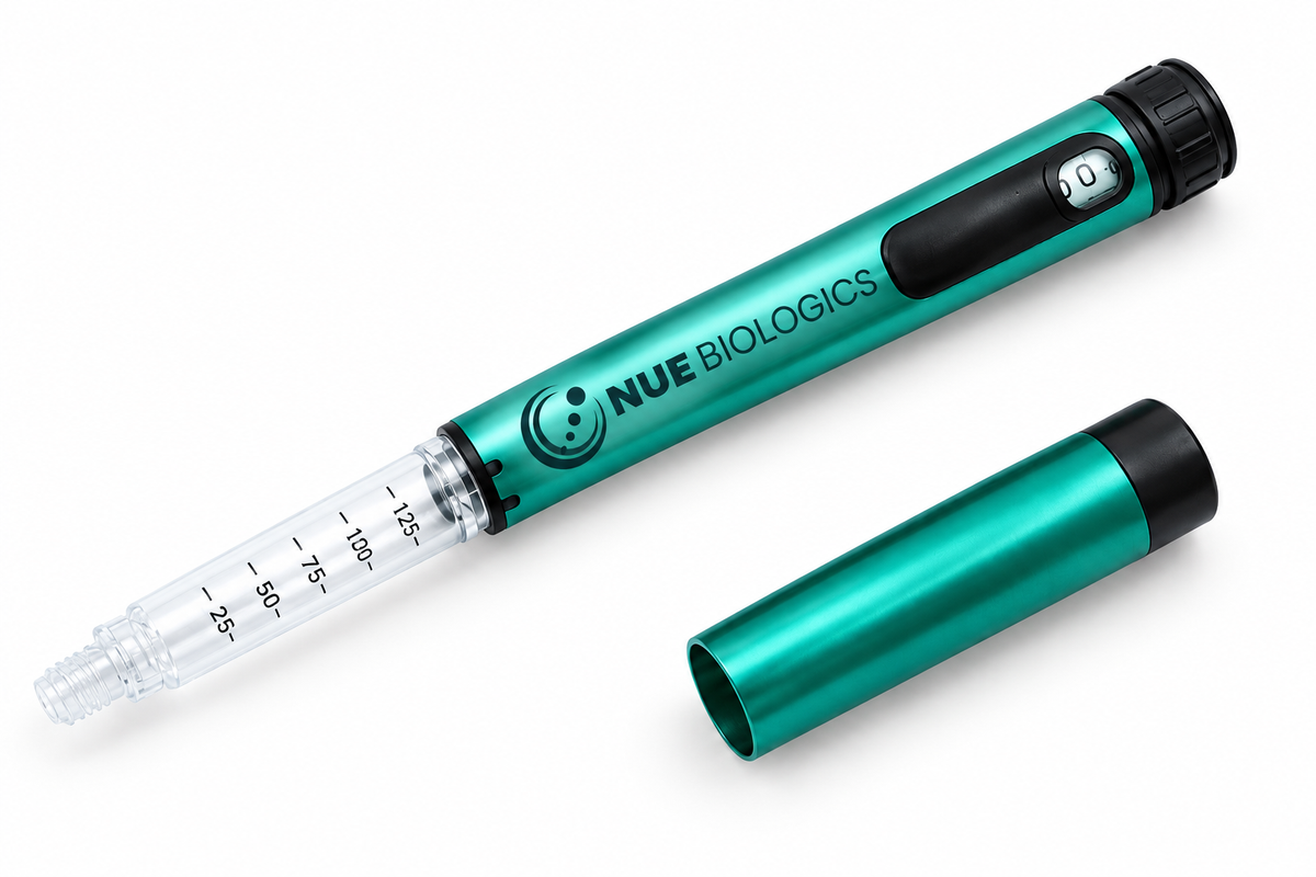 Nue Biologics Injection Pen
