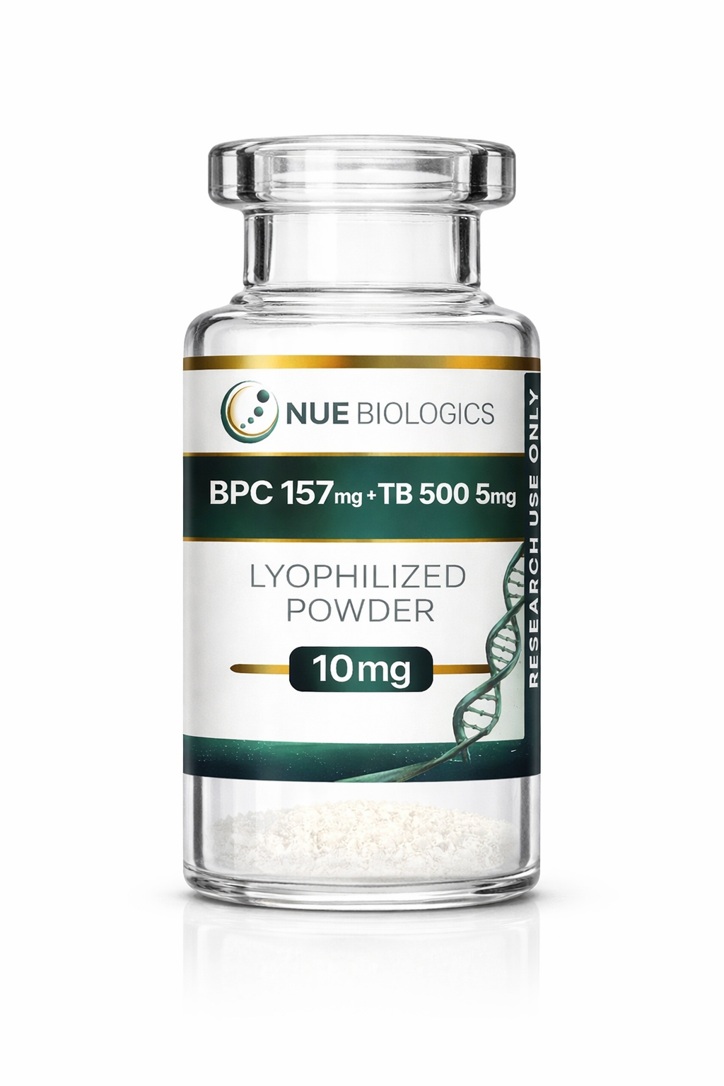 BPC-157 + TB-500