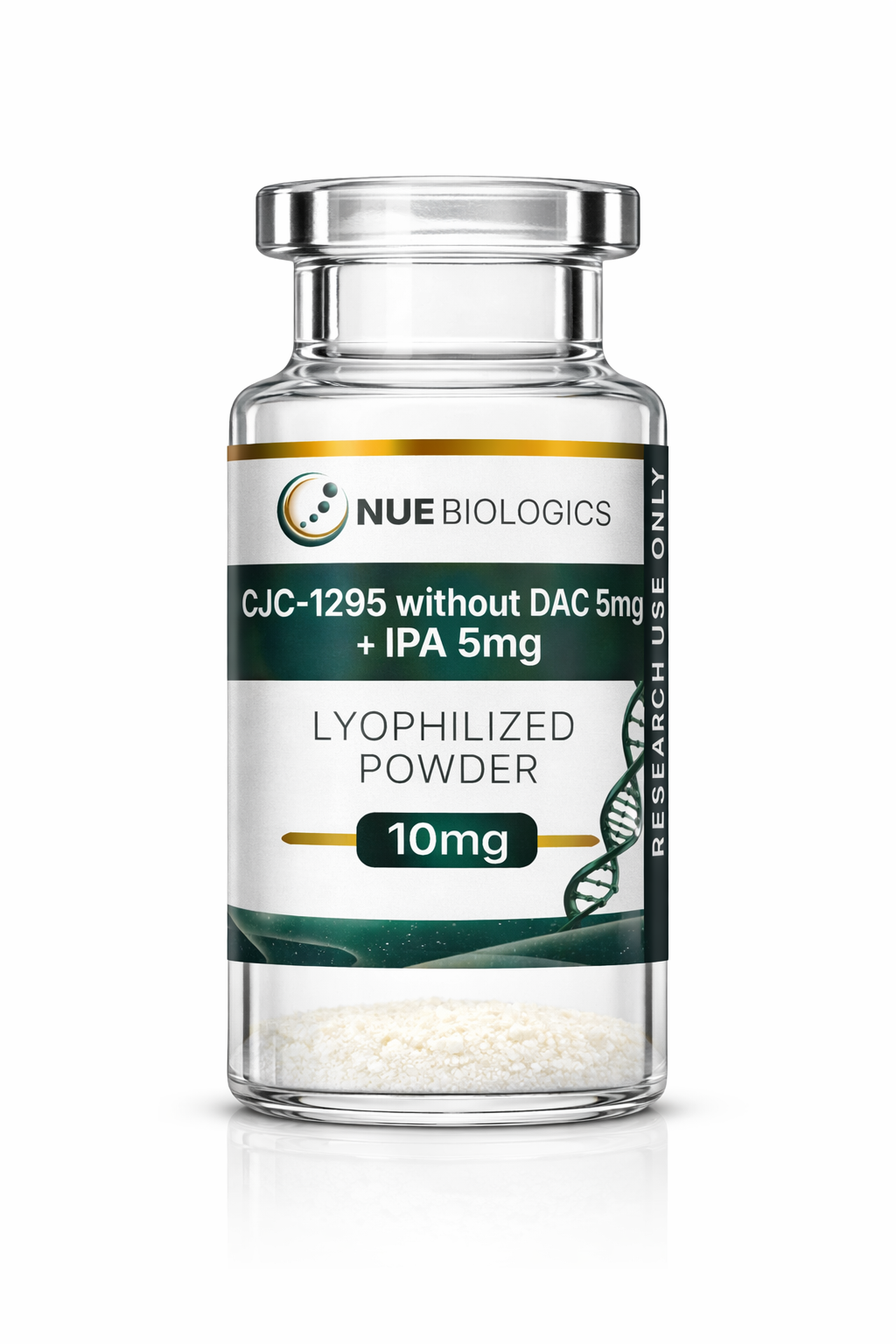 CJC-1295 + Ipamorelin