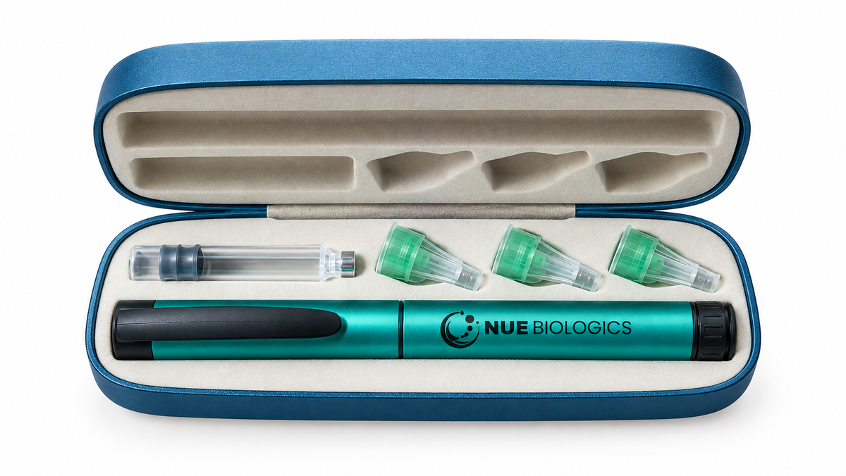 Nue Biologics Injection Pen